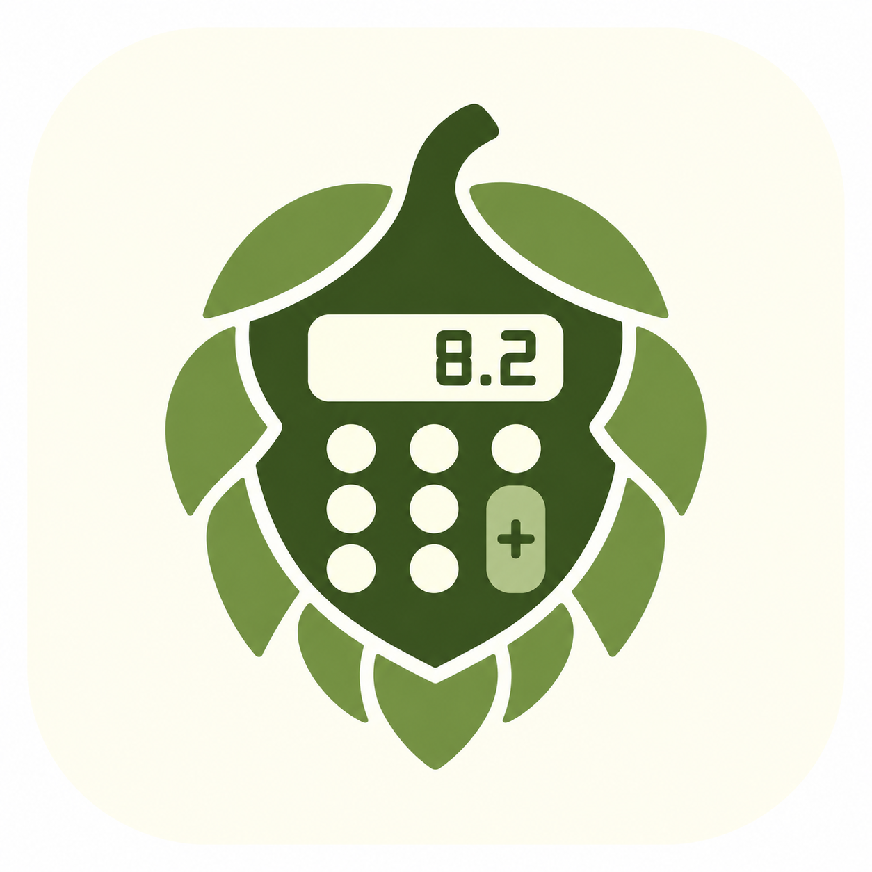 Hop Drying Calculator app icon